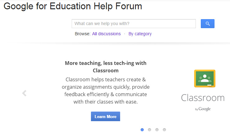 google-for-education-help-forums